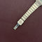Montre Cartier Santos - Montre Carrée 2960 en acier 58 Facettes 067