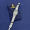 Montre Cartier Santos - Montre Carrée 2960 en acier 58 Facettes 067