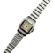 Cartier Santos Galbée - Orologio 1564 in acciaio con indici applicati 