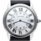 Montre Cartier Ronde Solo - Montre 36 mm en acier 58 Facettes MT47194