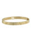 Bracelet Cartier Love - Bracelet classique en or jaune 58 Facettes BR1574