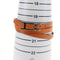 Bracelet Hermès Hapi 3 - Bracelet en cuir et métal 58 Facettes dnesmvs8i7