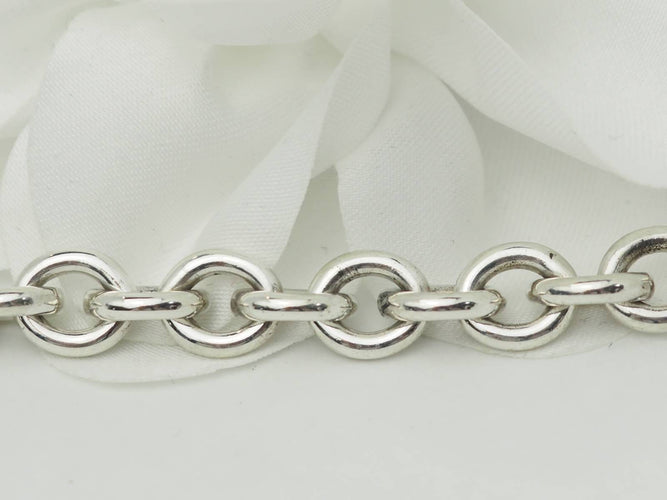 Collier Tiffany & Co. - Collier en argent 925 58 Facettes 33163