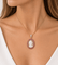 Pendentif Pendentif camée en or jaune 18 ct, rubis et diamants 58 Facettes 33399