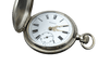 Montre Billodes Zenith - Montre de poche en argent 800 58 Facettes
