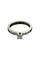 White gold and diamond ring by Biandrate Gioielli