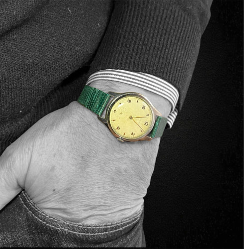 Montre Zenith - Montre de type militaire, vers 1915 58 Facettes