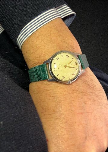 Montre Zenith - Montre de type militaire, vers 1915 58 Facettes