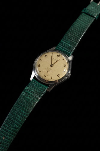 Montre Zenith - Montre de type militaire, vers 1915 58 Facettes