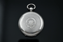 Montre Orologio de poche anglais en argent 58 Facettes
