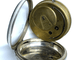 Montre Orologio de poche anglais en argent 58 Facettes