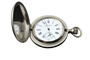 Montre Boutte - Montre de poche en argent 58 Facettes