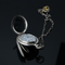 Montre Boutte - Montre de poche en argent 58 Facettes