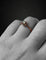 Bague Solitario - Bague diamant 0,17 ct en or 18K 58 Facettes
