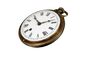 Montre John Gale London - Montre de poche Verge en argent 925 58 Facettes