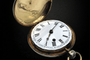 Montre John Gale London - Montre de poche Verge en argent 925 58 Facettes