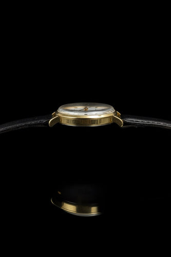 Montre Longines - Montre vintage en or jaune 58 Facettes