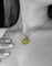 Pendentif Pendentif - Smeraldi e diamants en or jaune 58 Facettes