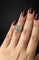 Bague Fascione - Bague en or jaune avec diamants 58 Facettes