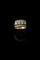 Bague Fascione - Bague en or jaune avec diamants 58 Facettes