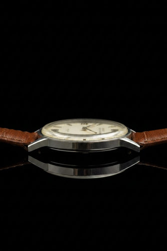 Montre Vetta - Montre bracelet automatique en acier 36 mm 58 Facettes