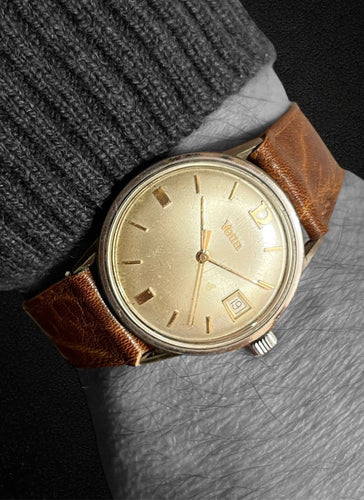 Montre Vetta - Montre bracelet automatique en acier 36 mm 58 Facettes