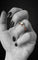 Bague Solitario - Bague en or blanc diamant 0,80 ct 58 Facettes