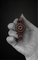 Bracelet Bracciale austro-ungarico con granati piropo 58 Facettes