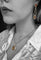 Collier Collier - Pendentif en topazes et diamants 58 Facettes
