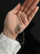Collier Collier - Pendentif en topazes et diamants 58 Facettes