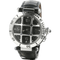 Montre Cartier Pasha - Montre 38 mm automatique en acier 58 Facettes MT47173
