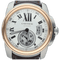 Montre Cartier Calibre - Montre en or jaune et acier 58 Facettes MT47204