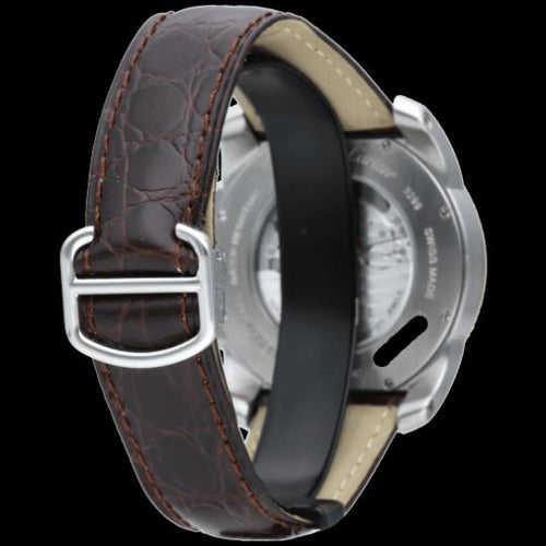 Montre Cartier Calibre - Montre en or jaune et acier 58 Facettes MT47204