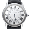 Montre Cartier Ronde Solo - Montre en acier 58 Facettes MT47195