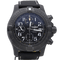 Montre Breitling Avenger - Montre Chronograph 45 Night Mission en titane 58 Facettes MT47261