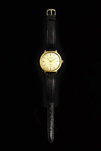 Montre Longines Admiral HF - Montre à remontage manuel 36 mm 58 Facettes