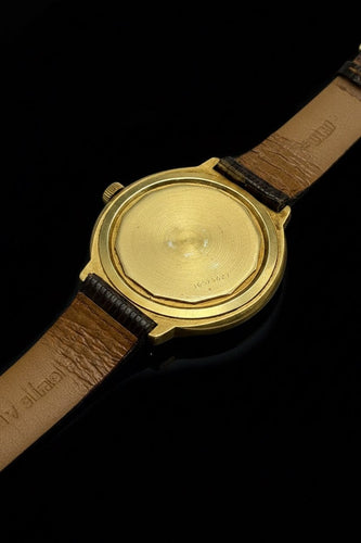 Montre Longines Admiral HF - Montre à remontage manuel 36 mm 58 Facettes