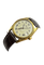 Montre Baume & Mercier Baumatic - Montre en or jaune 18 ct 29 mm 58 Facettes