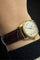 Montre Baume & Mercier Baumatic - Montre en or jaune 18 ct 29 mm 58 Facettes