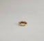 Bague 52 Chaumet - Alliance pavée en or jaune 18K et diamants 58 Facettes LP1930/PNNB