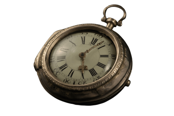 Montre John Chance - Montre de poche Chepstow 1775 58 Facettes