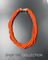 Collier Collier multifils en corail avec fermoir en or jaune 58 Facettes
