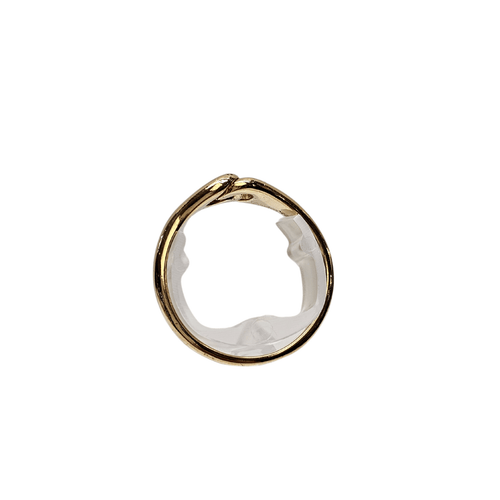 Prsten Chaumet Paris ze žlutého zlata.png