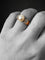 Bague 52.5 Bague - Perle et diamants en or jaune 18K 58 Facettes