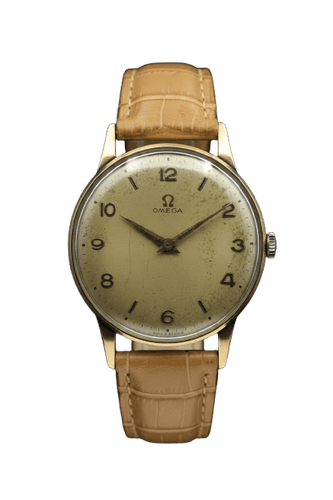 Montre Omega - Montre calibre 280 à remontage manuel 58 Facettes