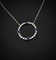 Pendentif Pendentif diamants et saphirs, années 40 58 Facettes