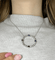 Pendentif Pendentif diamants et saphirs, années 40 58 Facettes
