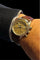 Montre Omega De Ville - Montre chronographe réf. 145.018 calibre 861 58 Facettes