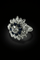 Bague Anello à fleur étoilée - Bague en or avec saphirs et diamants 58 Facettes