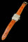Montre Hamilton Square - Montre 1926 en or blanc 14K 58 Facettes